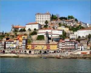 Путешествие в Португалию