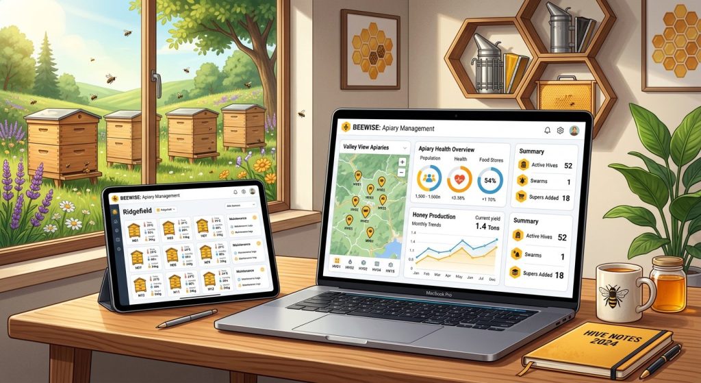 beekeeper_software